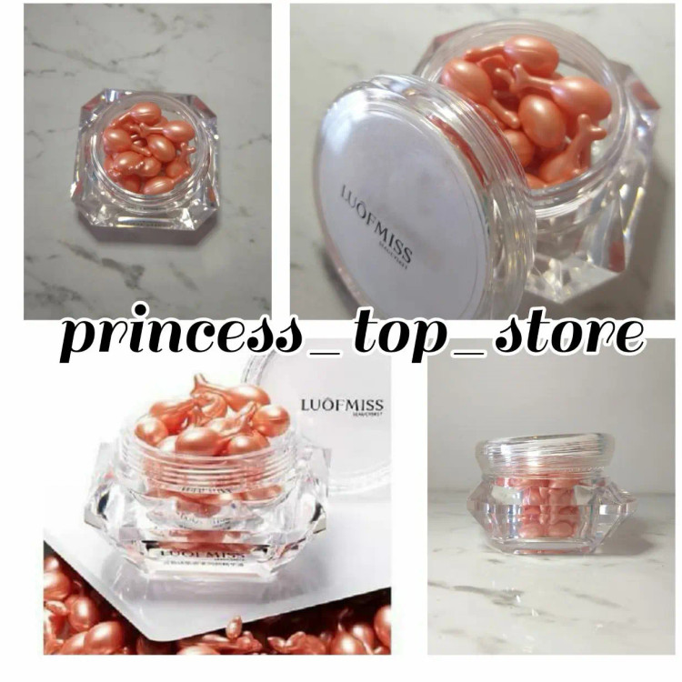 کپسول لیفت و کلاژن ساز و جوانساز لوفمیس