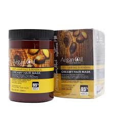 ماسک مو لایتنس حاوی روغن آرگان بدون سولفات اسلواکی اورجینال وزن 1000 گرم