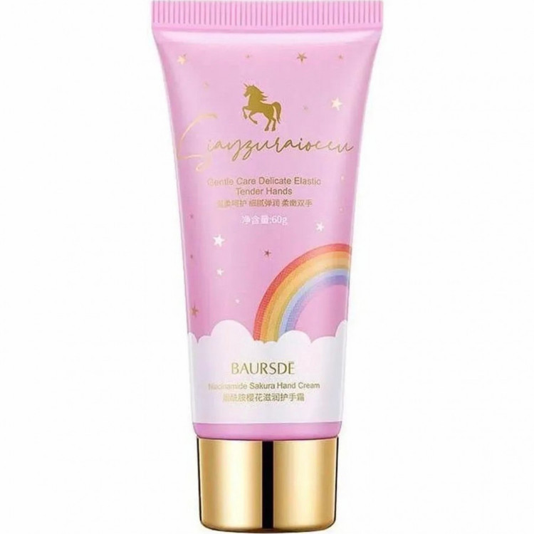 کرم مرطوب کننده بایورسد مدل یونیکورن وزن 60 گرم