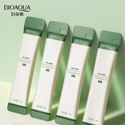 ماسک ساشه ای جوانساز کلاژن بیوآکوا حجم 4 میلی لیتر