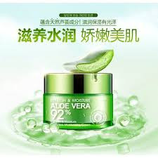 کرم آبرسان ضد چین و چروک آلوئه ورا