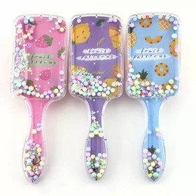 برس مو فانتزی طرح آکواریومی