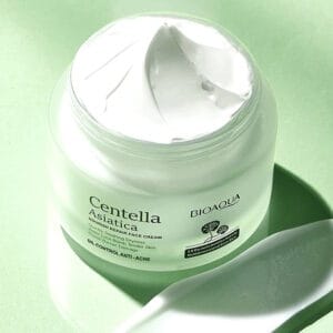 کرم چندکاره ترمیم کننده و ضد چروک سنتلا