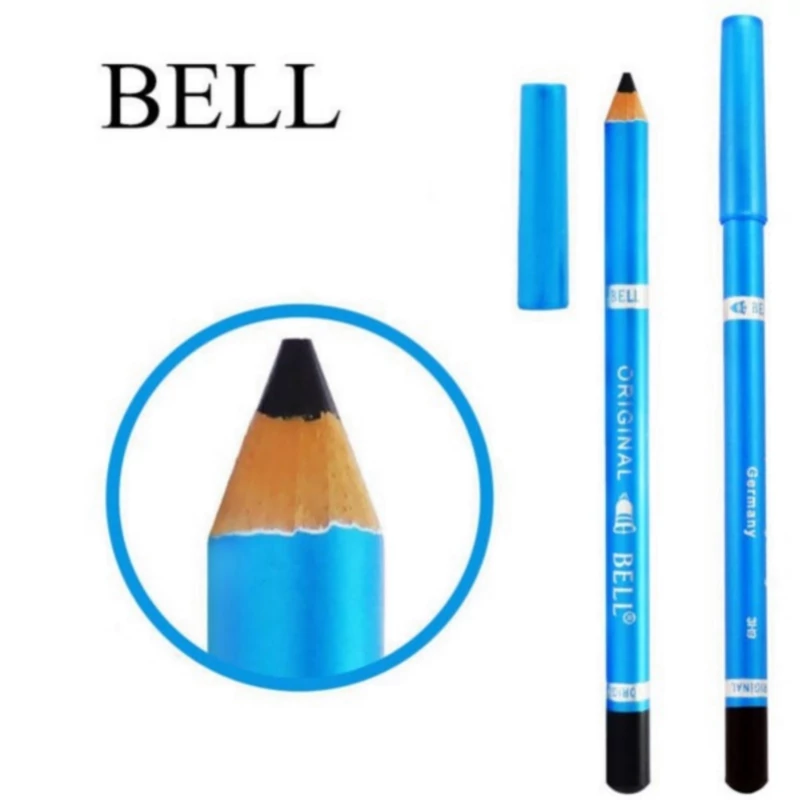 مداد چشم ضد آب مشکی بل (اصل)