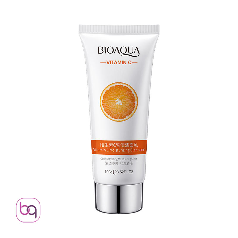 فوم شستشوی صورت روشن کننده ویتامین سی