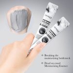 مود ماسک ساشه ای سفید کننده دریایی