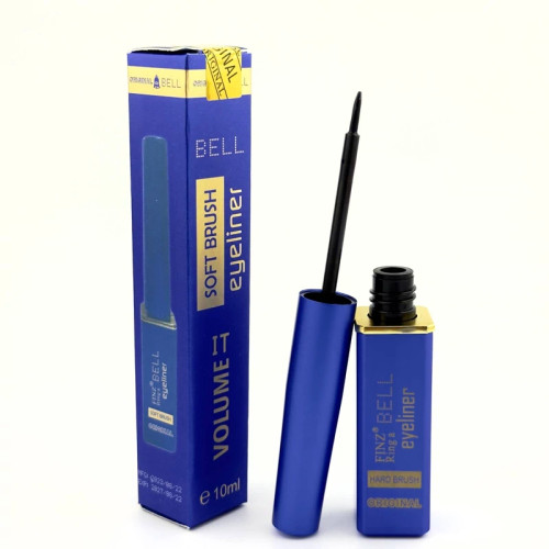 خط چشم مویی پوکه فلزی بل