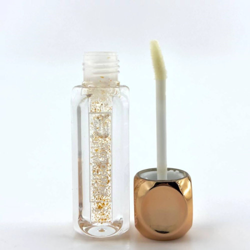 برق لب طلا 24k نوت