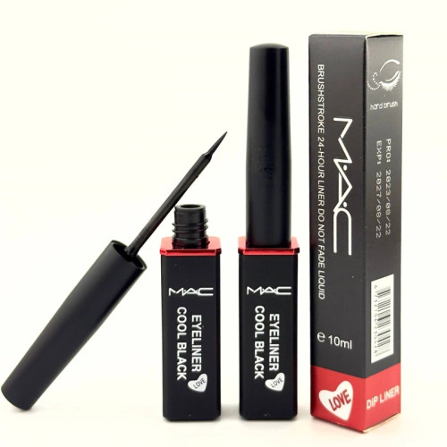 خط چشم مشکی پوکه فلزی اصل